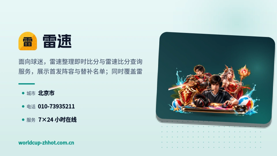 雷速印象